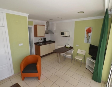 Apartamentos Arco Iris 3*