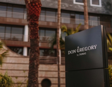 Don Gregory Dunas Hotell 4*