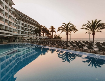 Don Gregory Dunas Hotell 4*