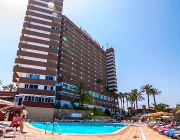 Corona Roja Hotell 2*