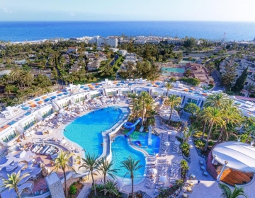 Gloria Palace San Agustin Thalasso & Hotel 4*