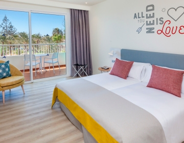 Abora Interclub Atlantic by Lopesan Hotels 4*