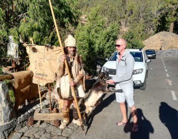 Privaatne saaretuur Tenerifel