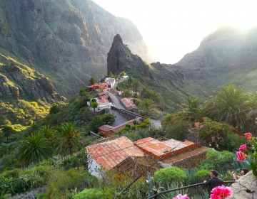 Privaatne saaretuur Tenerifel