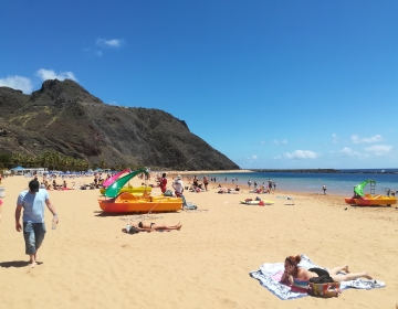 Privaatne saaretuur Tenerifel