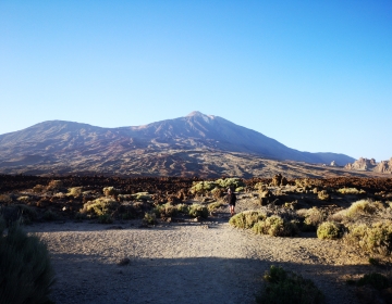 Individuaalne saaretuur Tenerifel