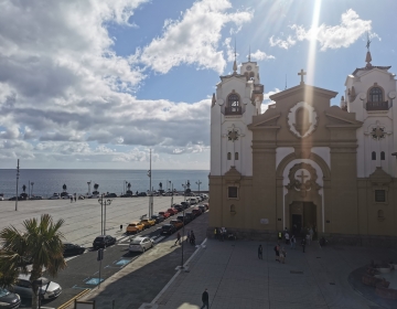 CANDELARIA, SANTA CRUZ, LA LAGUNA