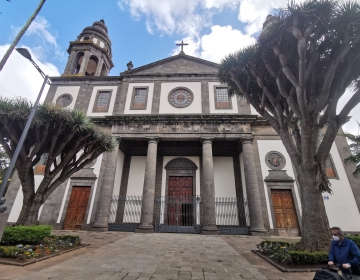 CANDELARIA, SANTA CRUZ, LA LAGUNA