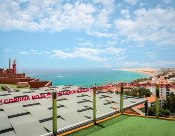 Corona Roja Hotell 2*