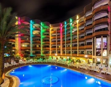 MUR Hotel Neptuno Gran Canaria 4*