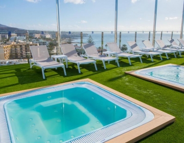 HL Suitehotel Playa del Inglés 4*