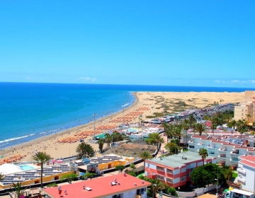 HL Suitehotel Playa del Inglés 4*