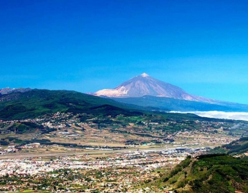 Santa Gruz - La Laguna - Taganana